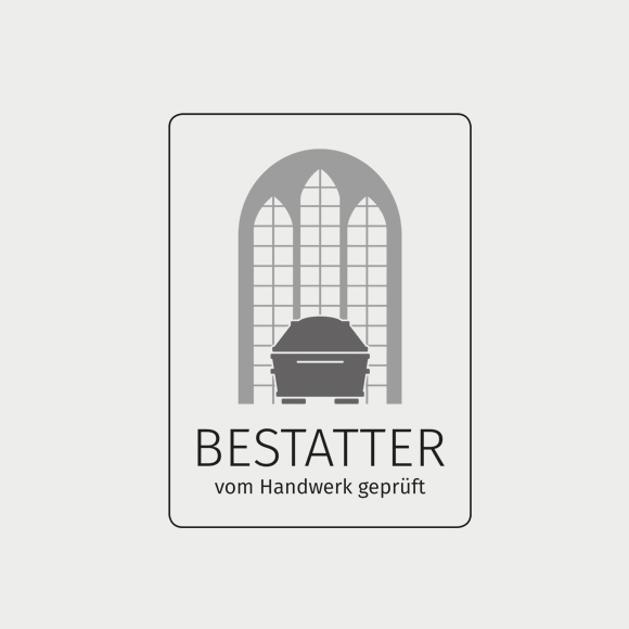 Bestatter vom Handwerk geprüft