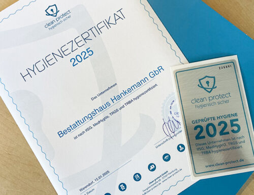 Re-Zertifizierung 2025